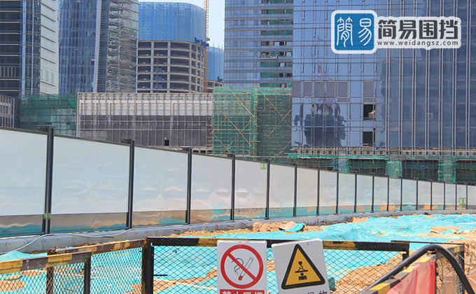 工地施工圍擋安裝 工地施工圍擋廠家 工地施工圍擋在安裝時(shí)要注意事項(xiàng)有哪些