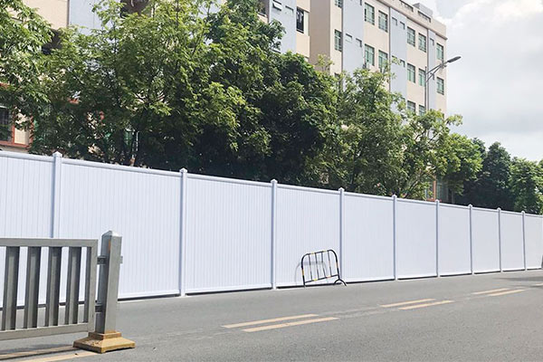 深圳龍崗PVC圍擋-龍崗pvc施工圍擋,深圳圍擋廠家