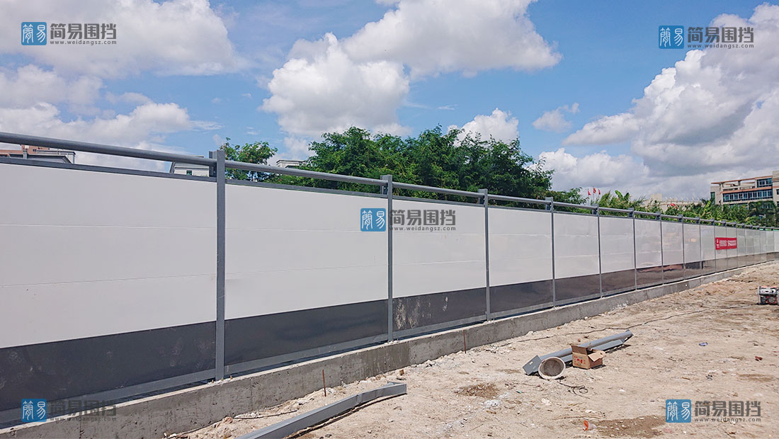 ，圍擋施工方案,深圳市大通建設(shè)發(fā)展有限公司鋼結(jié)構(gòu)圍擋生產(chǎn)廠家