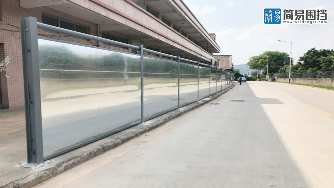 ，圍擋施工方案,深圳市大通建設(shè)發(fā)展有限公司鋼結(jié)構(gòu)圍擋生產(chǎn)廠家