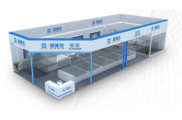 鋪布機重磅革新機型；亮相上海展會
