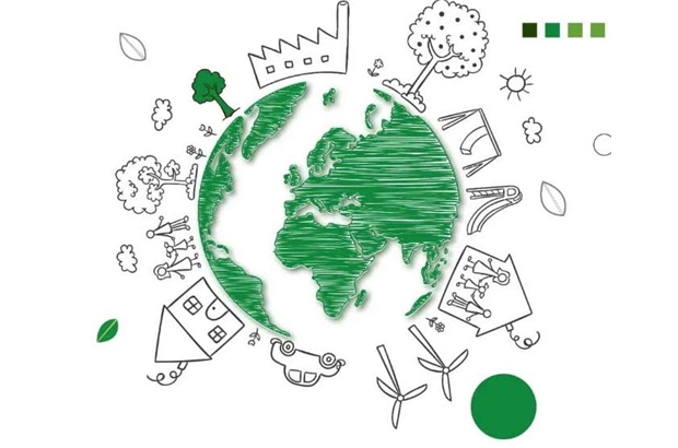 世界地球日 | 藍蓮花鋪布機的綠色革命，讓紡織智造更高效、更低碳