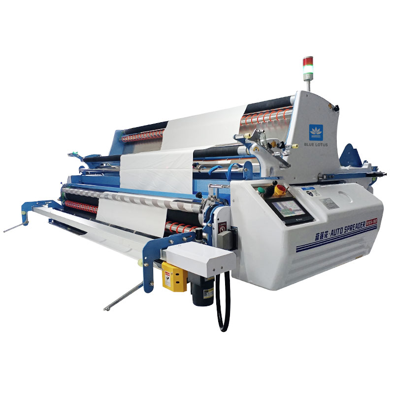 牛仔布專用拉布機